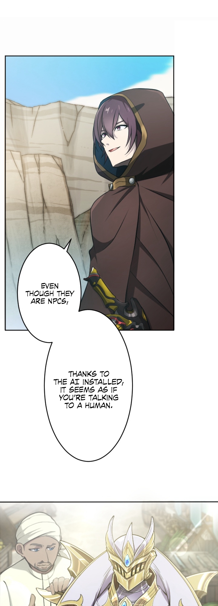 Revenge of the Top Ranker Ch. 6 第75页