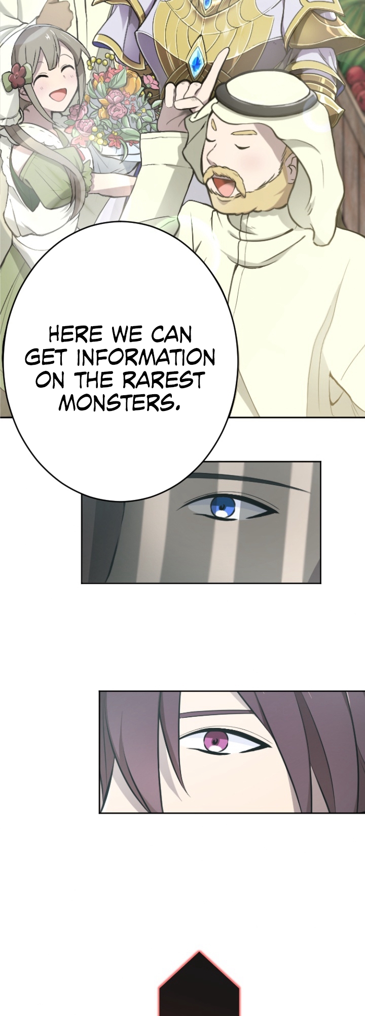 Revenge of the Top Ranker Ch. 6 第76页