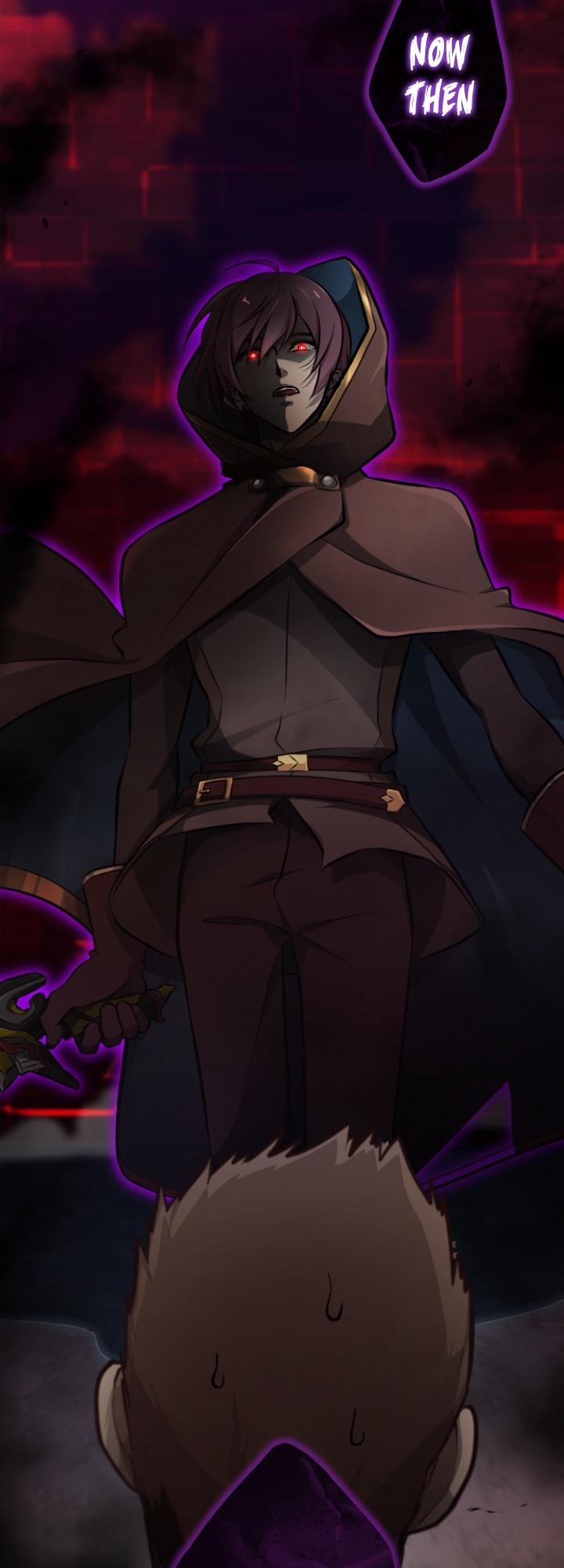 Revenge of the Top Ranker Ch. 6 第9页