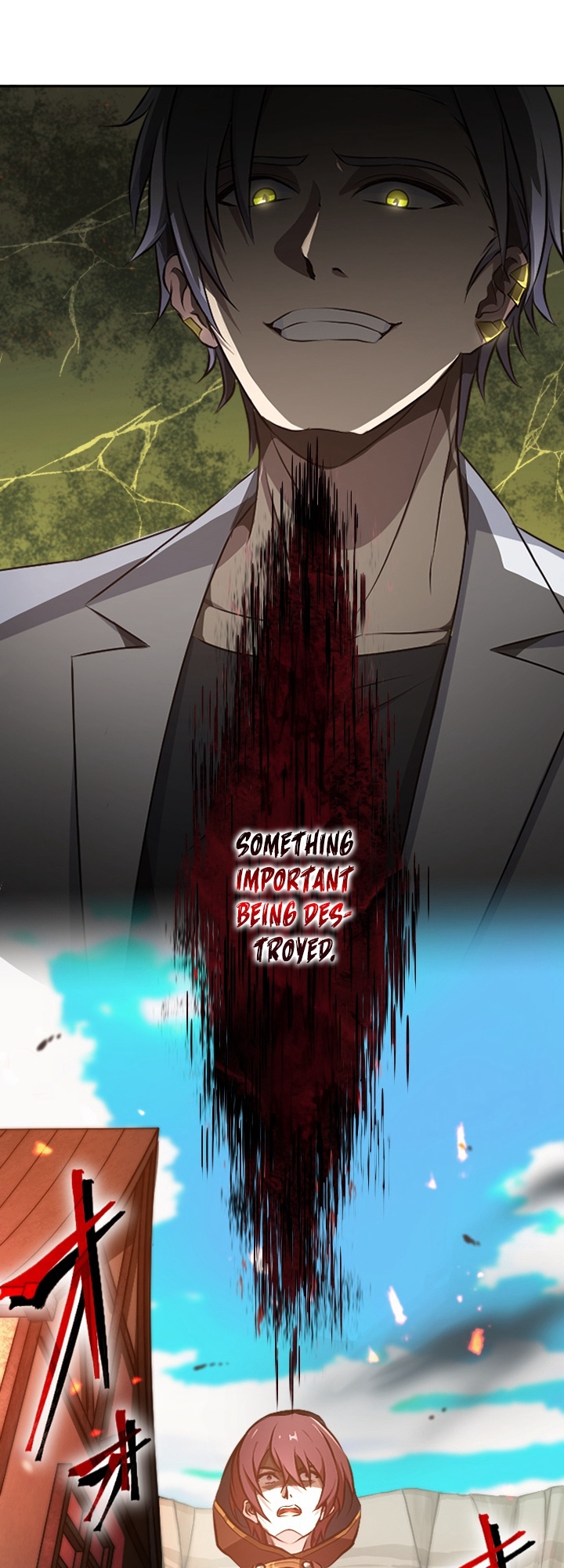 Revenge of the Top Ranker Ch. 6 第83页