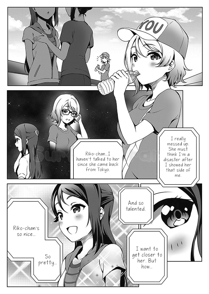 Love Live! Sunshine!! - YouRiko (Doujinshi) 第2页