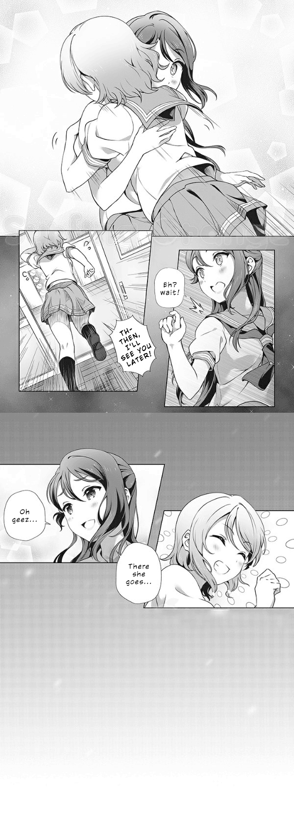 Love Live! Sunshine!! - YouRiko (Doujinshi) Oneshot 第14页