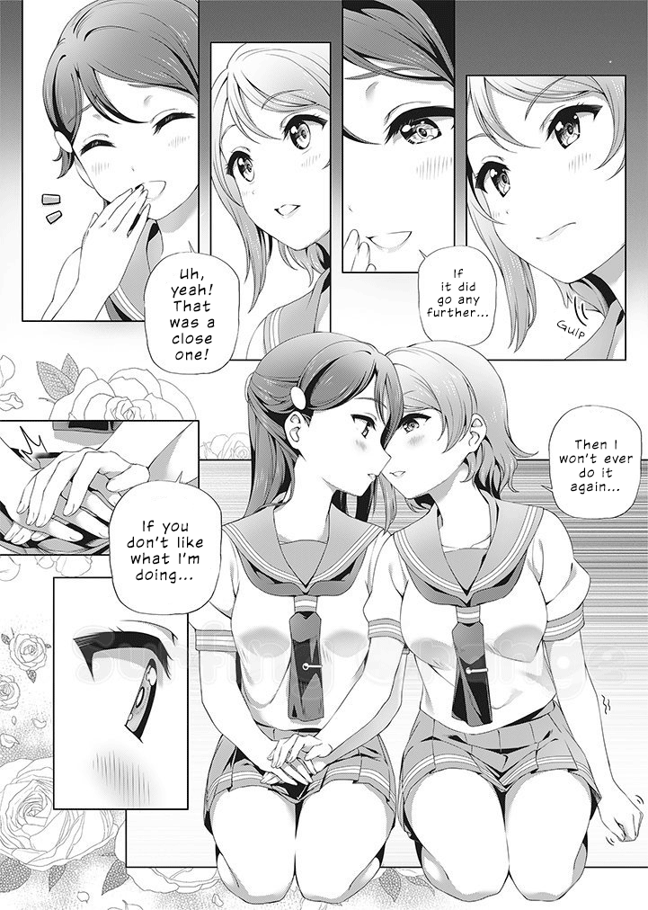 Love Live! Sunshine!! - YouRiko (Doujinshi) Oneshot 第20页