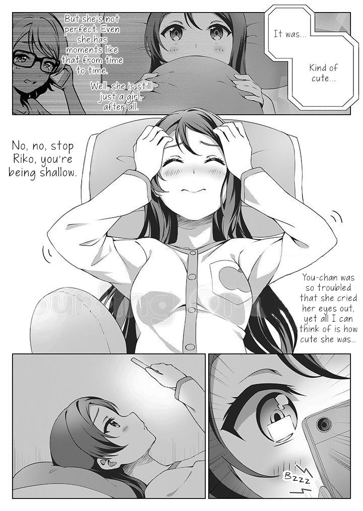 Love Live! Sunshine!! - YouRiko (Doujinshi) 第7页