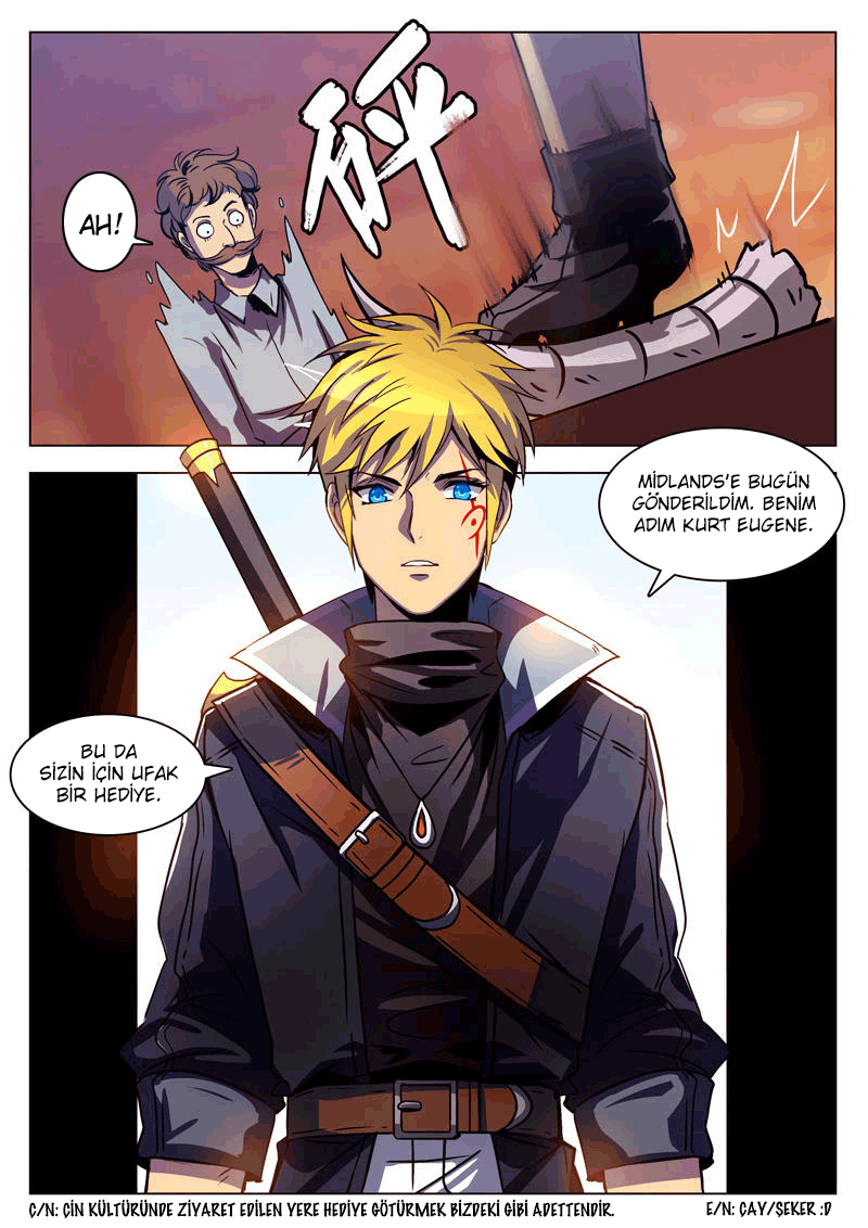 Dragon Dance Ch. 2 第8页