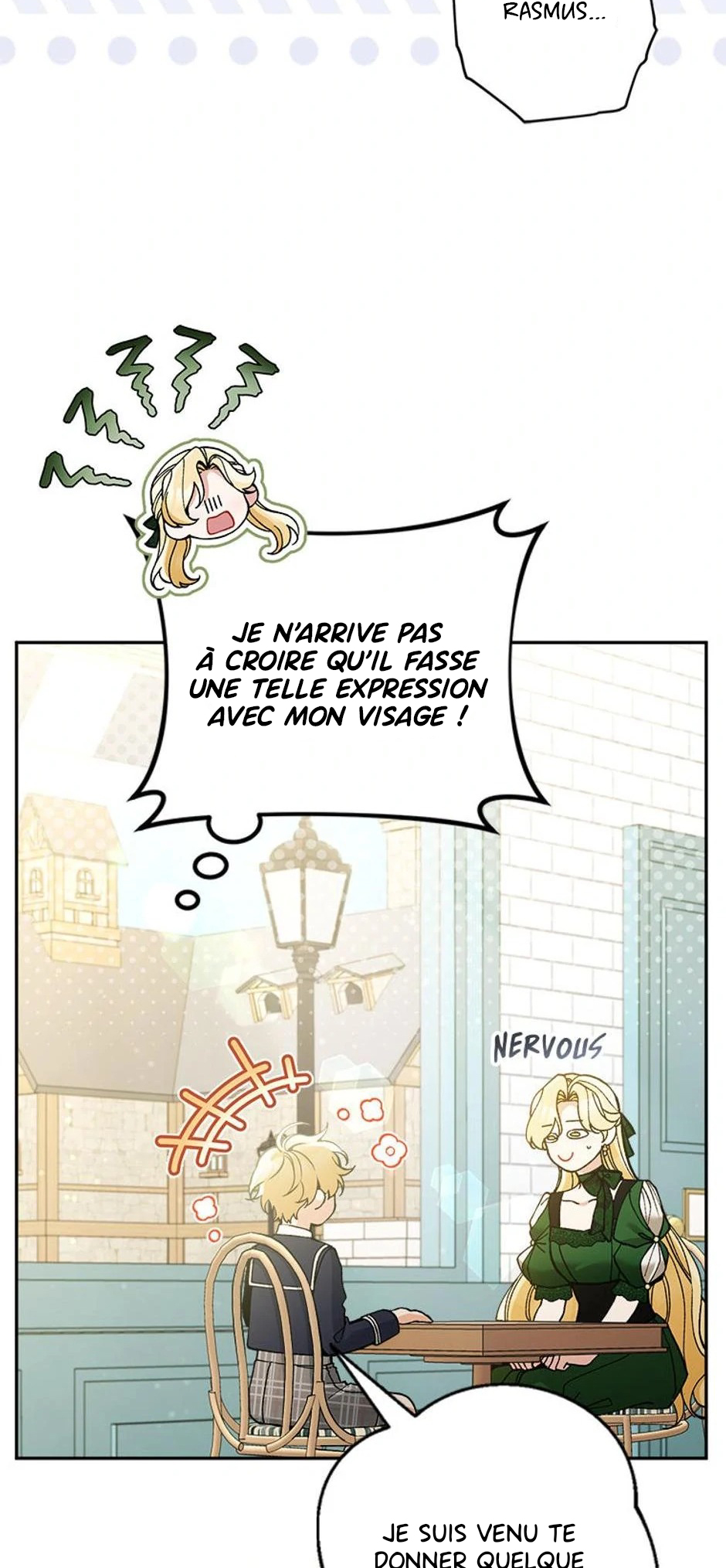 The Villainess's Stationery Shop 第4页