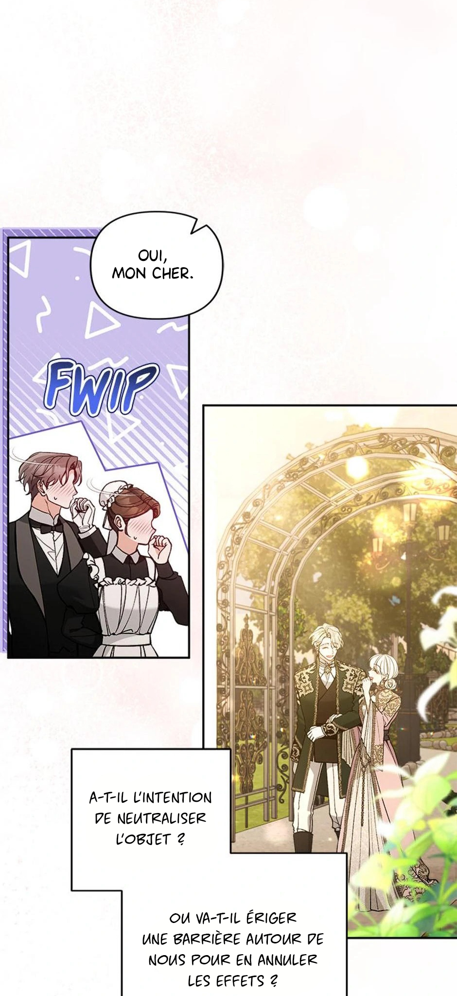 The Villainess's Stationery Shop Ch. 83 第45页