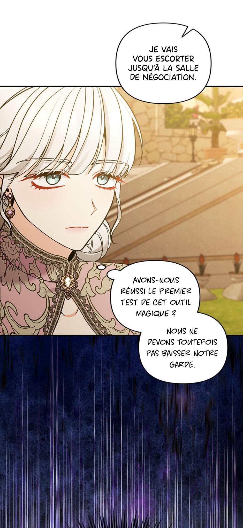 The Villainess's Stationery Shop Ch. 83 第49页