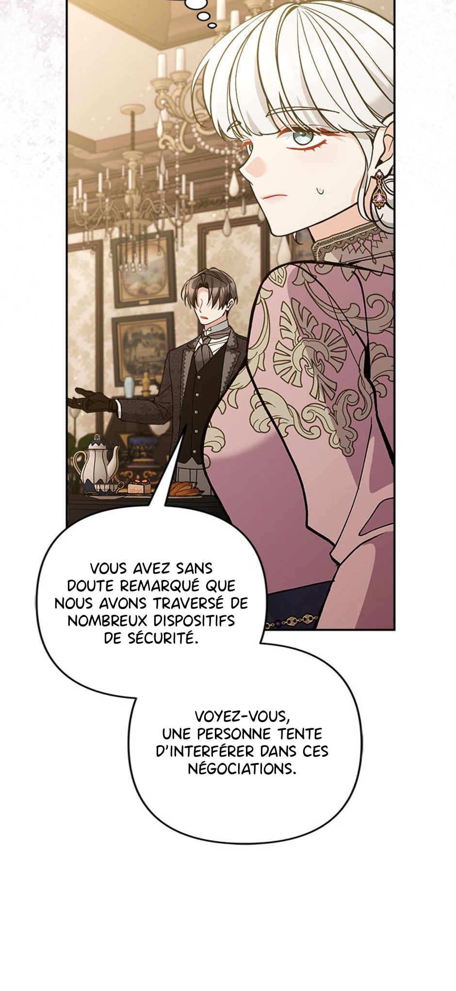 The Villainess's Stationery Shop Ch. 83 第53页