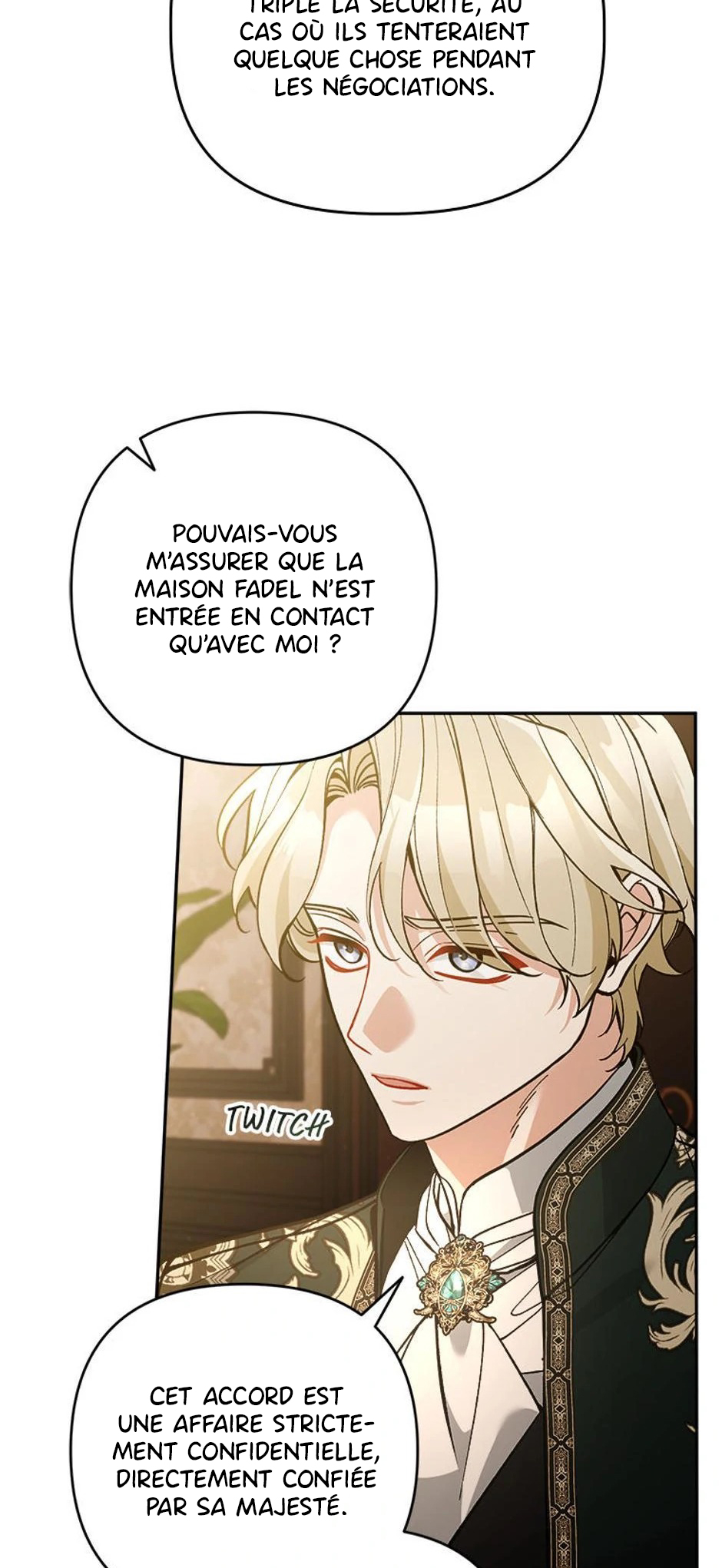 The Villainess's Stationery Shop Ch. 83 第55页