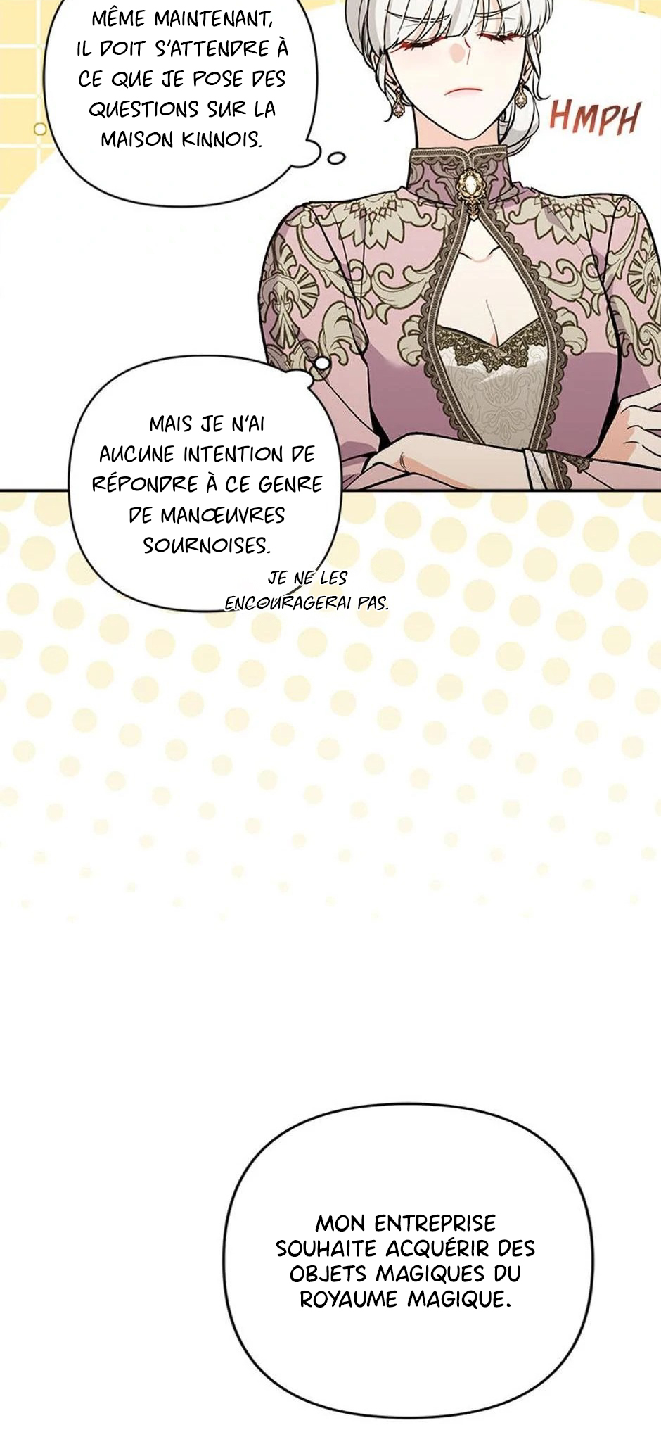 The Villainess's Stationery Shop Ch. 83 第61页