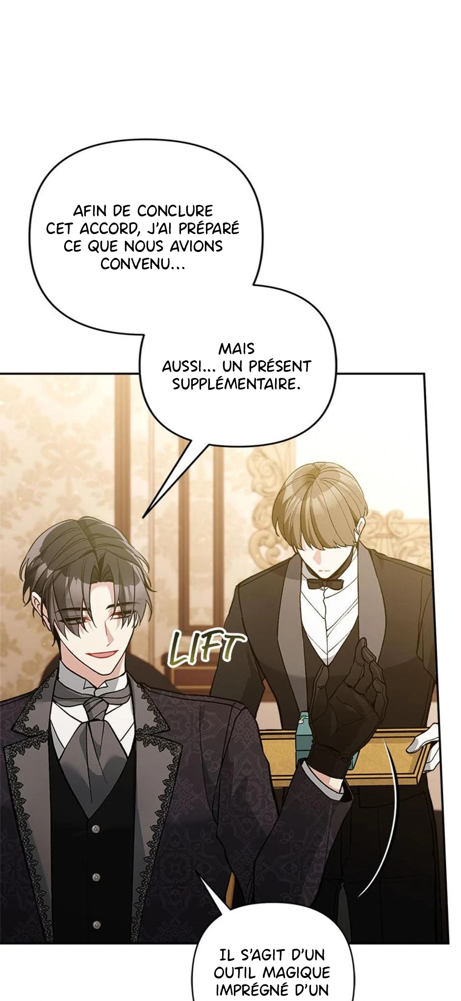 The Villainess's Stationery Shop Ch. 83 第62页