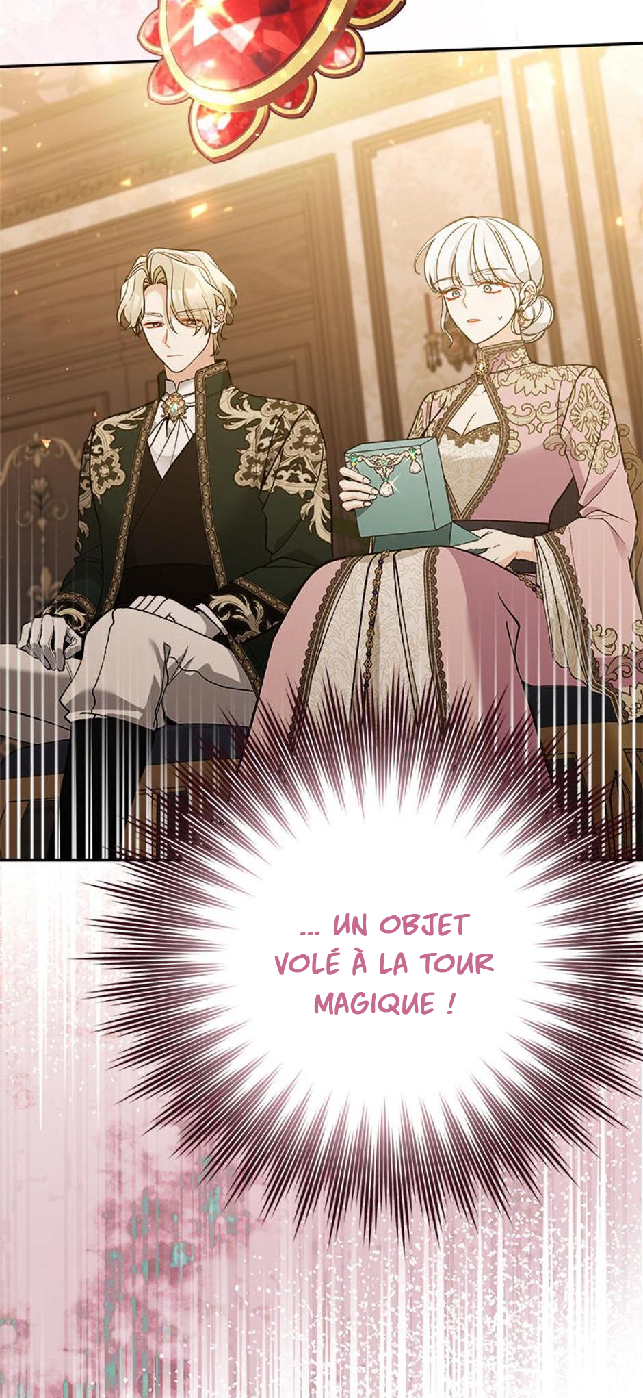 The Villainess's Stationery Shop Ch. 83 第65页