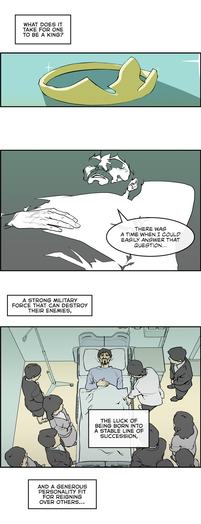 Kill the King 第2页