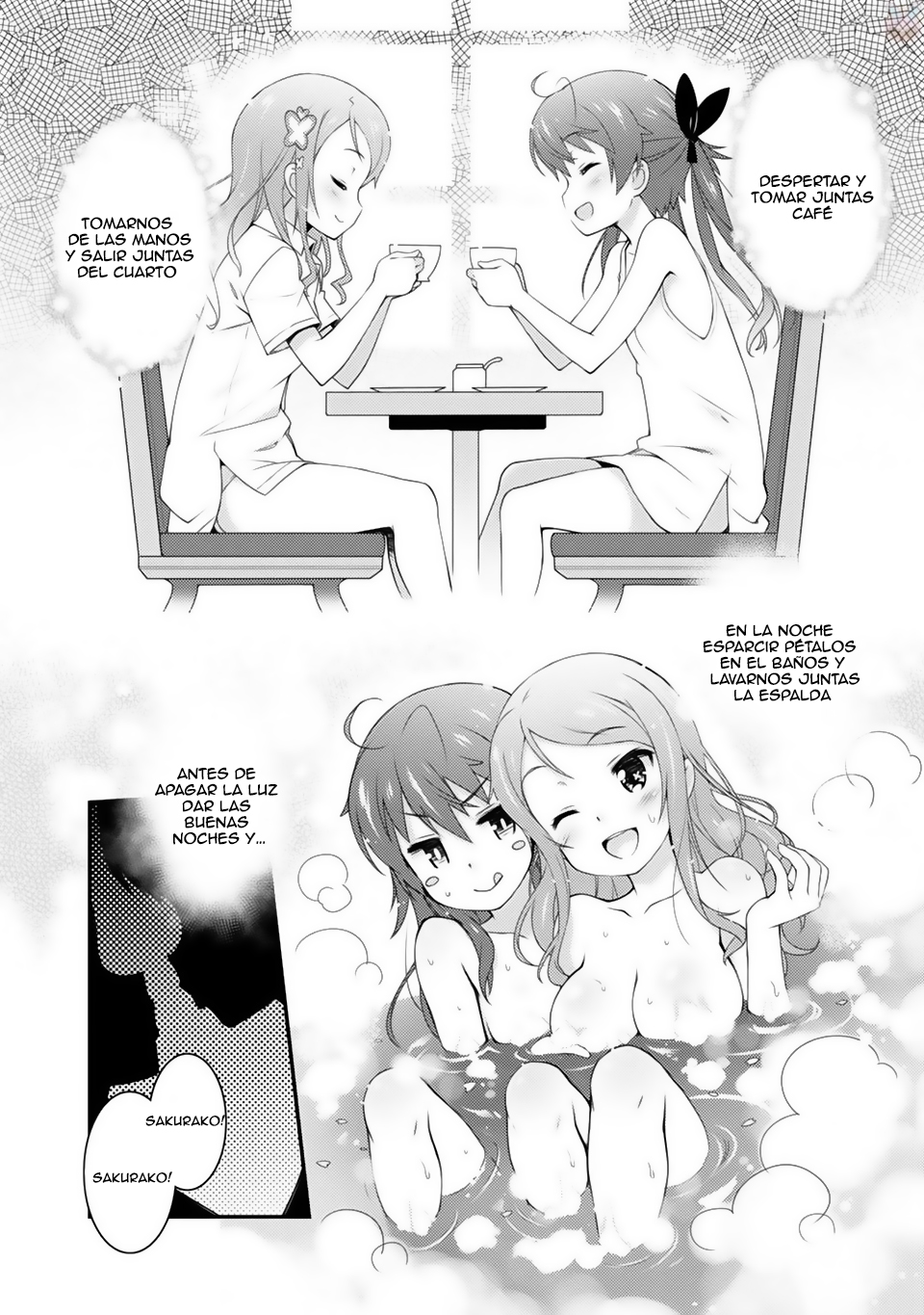 Sakura Nadeshiko ¡La estrella Kira es increíble! 第13页