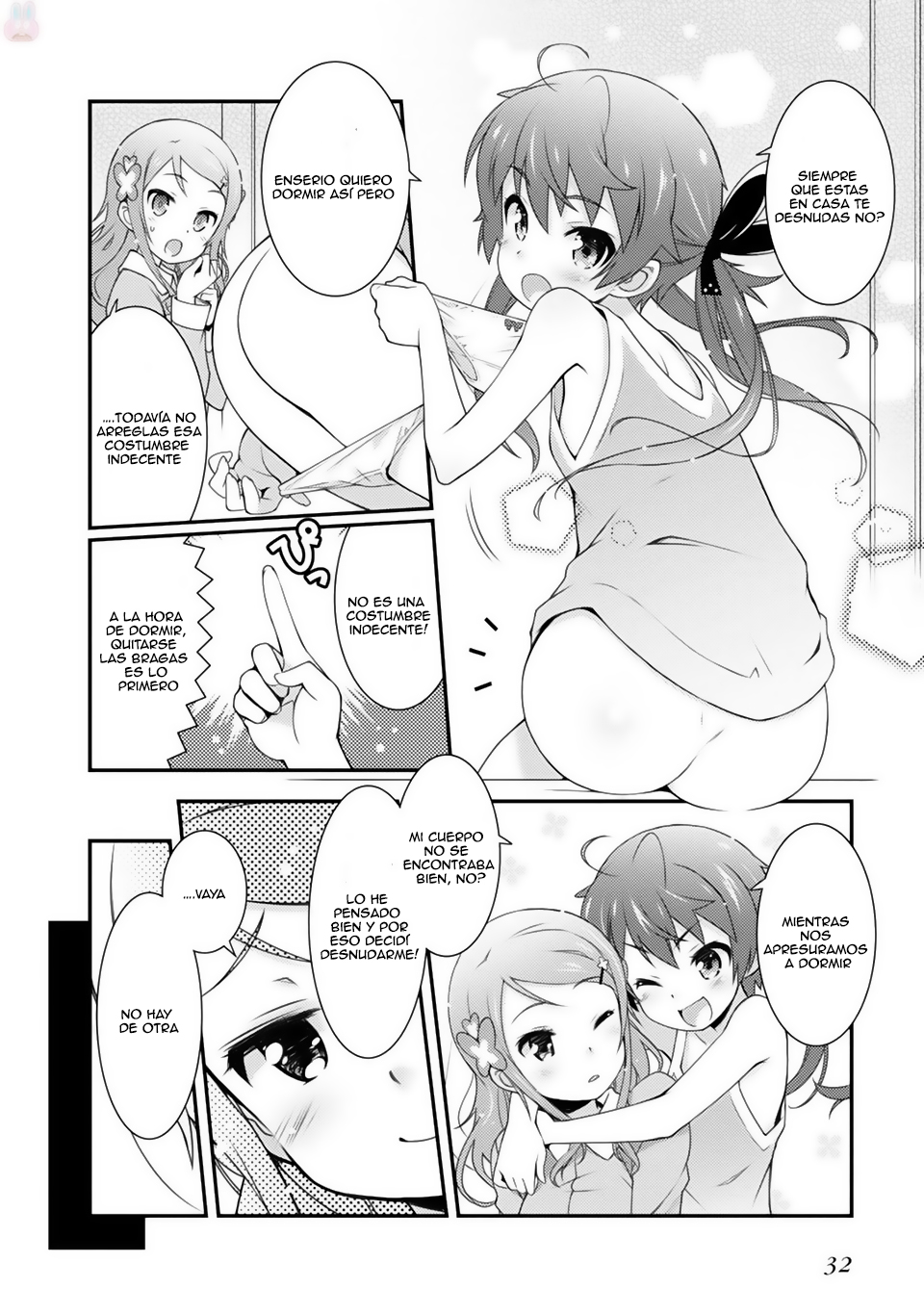 Sakura Nadeshiko ¡La estrella Kira es increíble! 第35页