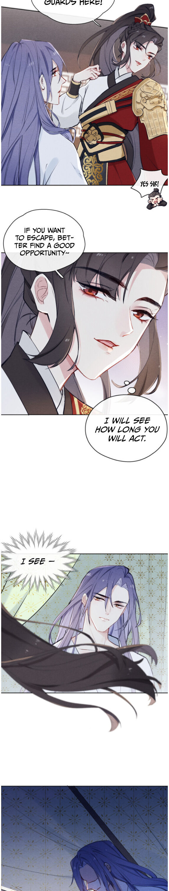 Your Face Looks Like Cherry Blossom Kill Song Huan Bei? 第11页