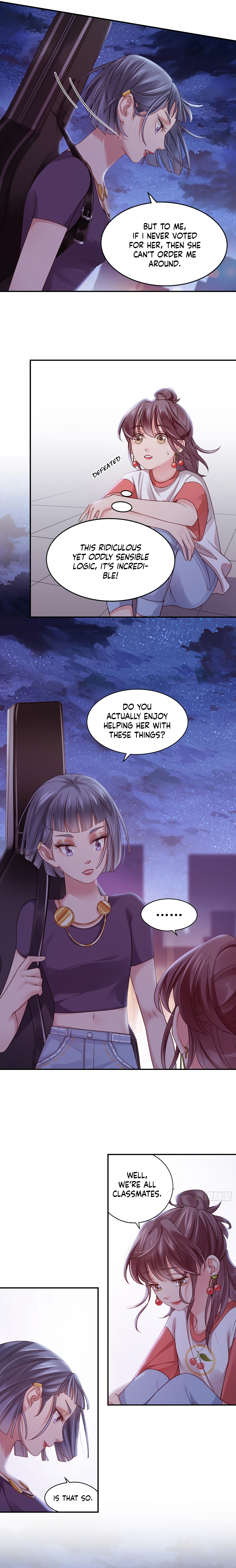 Dahuoji Yu Gongzhu Qun The Hypocritical Goody-Two Shoes 第3页