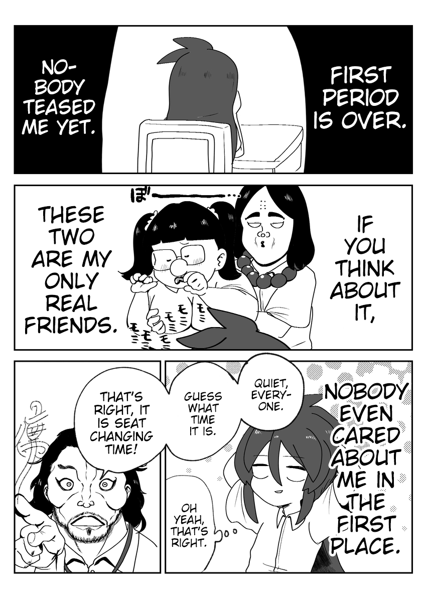 Josou ga Shishunki ni Ataeru Eikyou o Kangaeyou Ch. 3 第4页