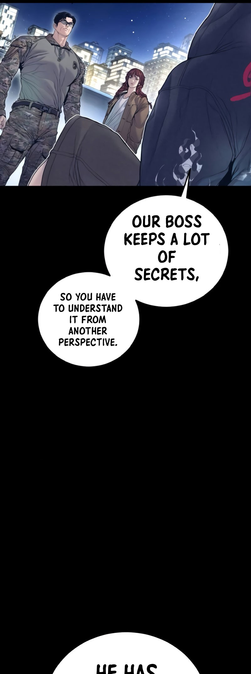 Manager Kim Ch. 225 第8页