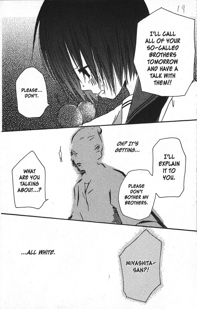 Oniichan to Issho Vol. 1 Ch. 2 第21页