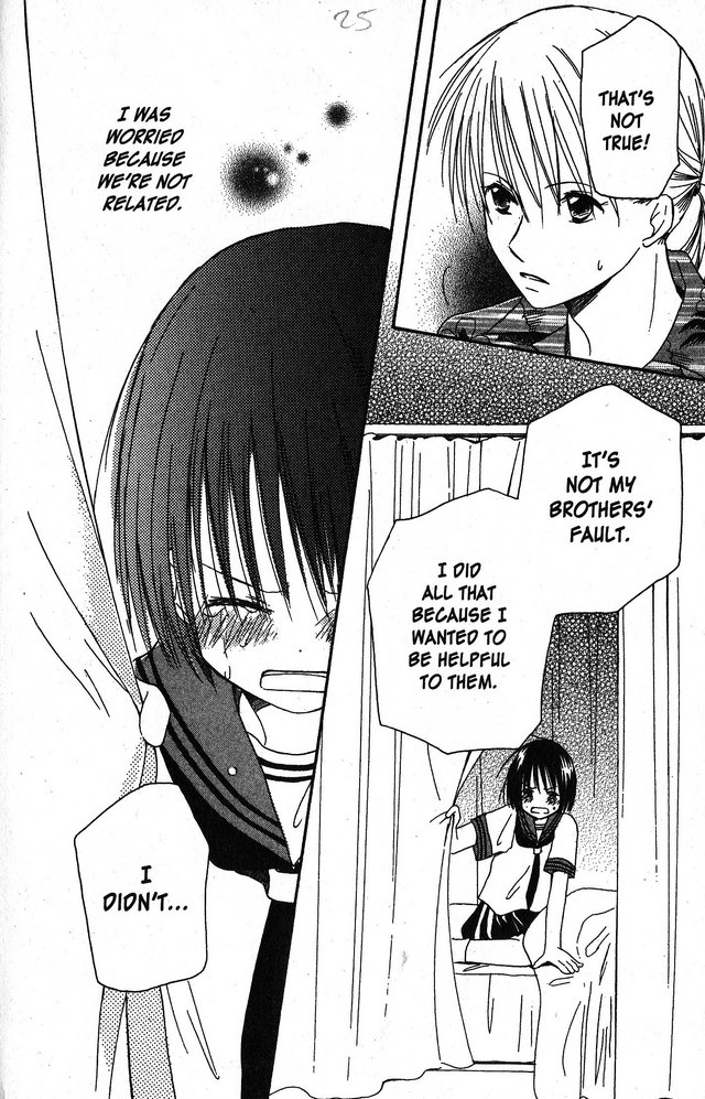 Oniichan to Issho Vol. 1 Ch. 2 第27页