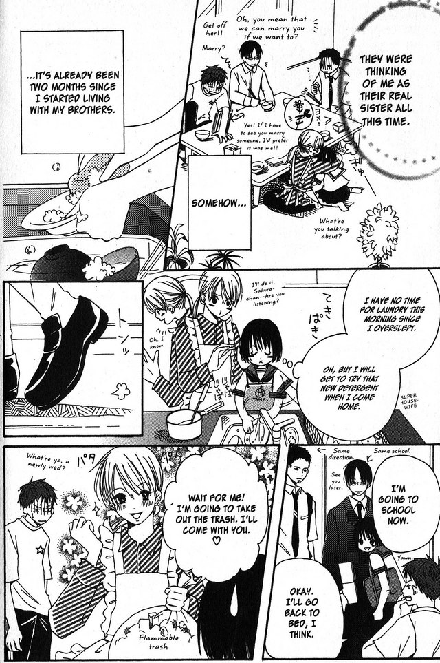 Oniichan to Issho Vol. 1 Ch. 2 第7页