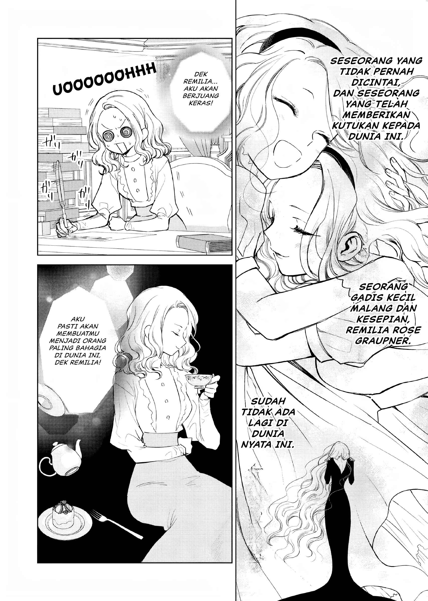 Akuyaku Reijou no Naka no Hito Sang Villainess Telah Bangkit 第26页