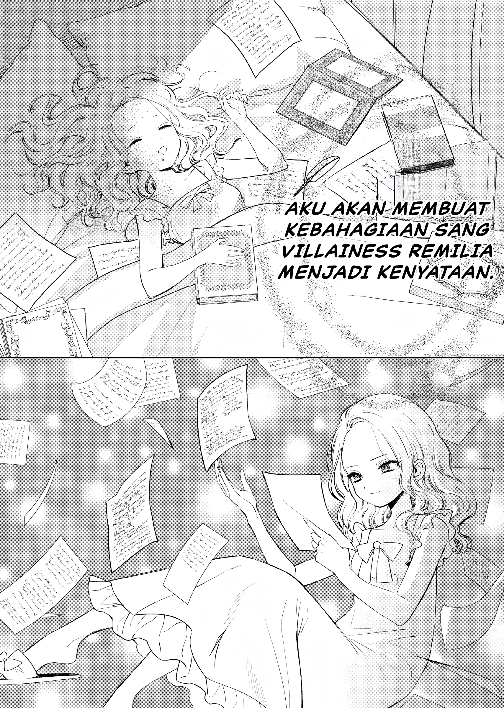 Akuyaku Reijou no Naka no Hito Sang Villainess Telah Bangkit 第27页