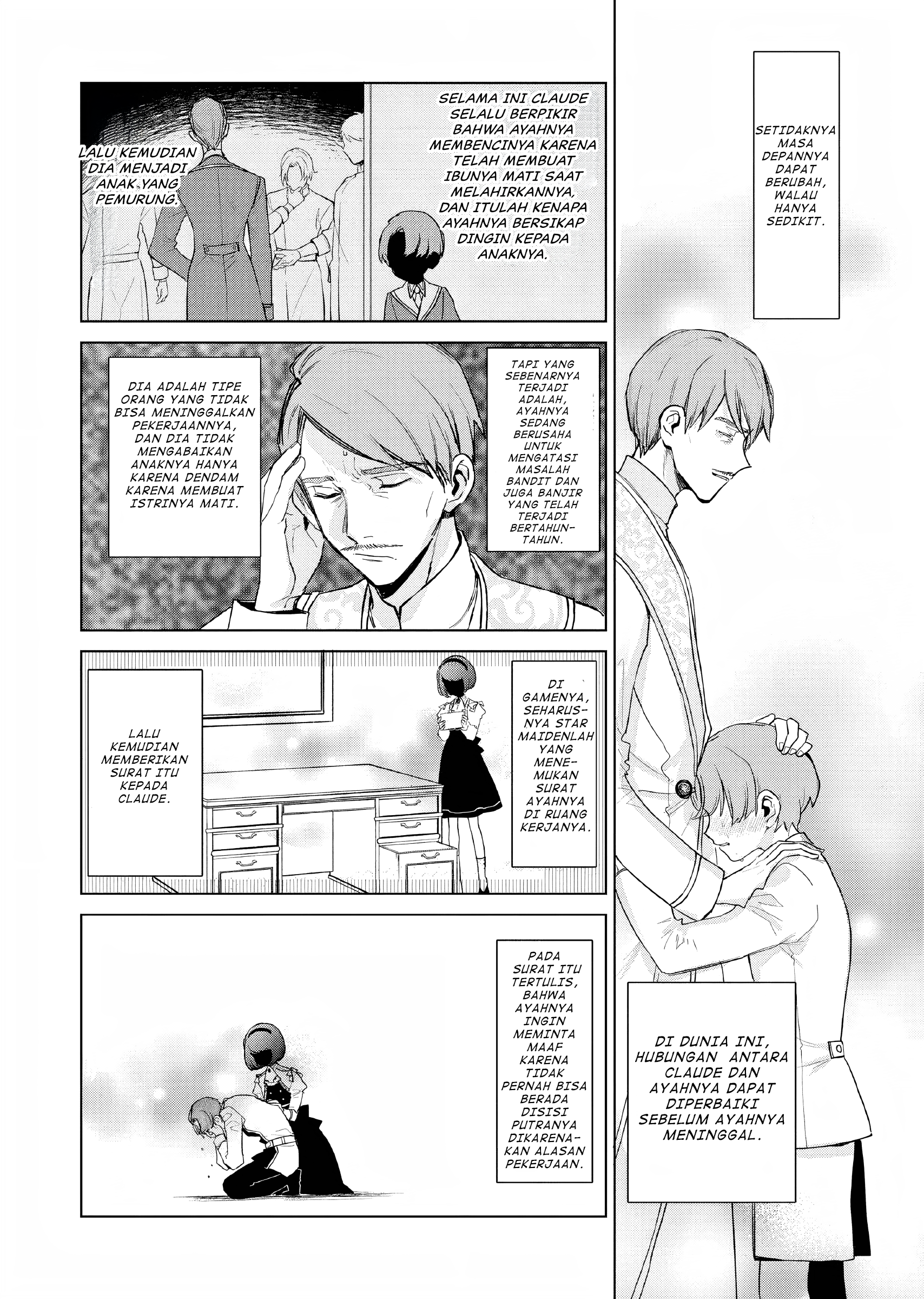 Akuyaku Reijou no Naka no Hito Sang Villainess Telah Bangkit 第36页