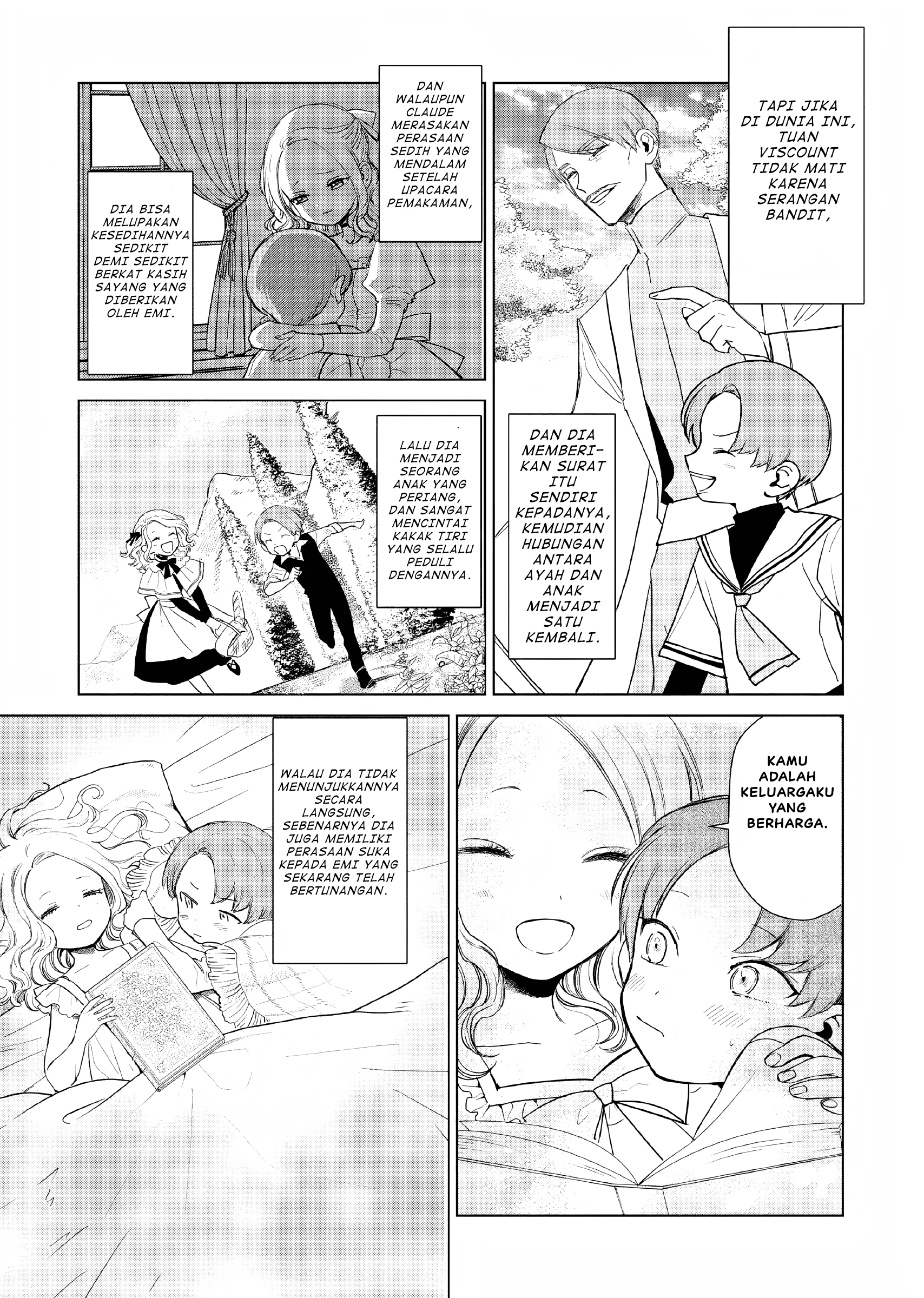 Akuyaku Reijou no Naka no Hito Sang Villainess Telah Bangkit 第37页