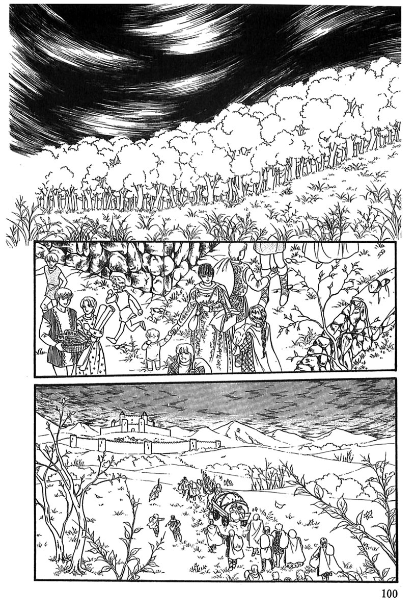 Knights of Alfheim Vol. 1 Ch. 2 第12页