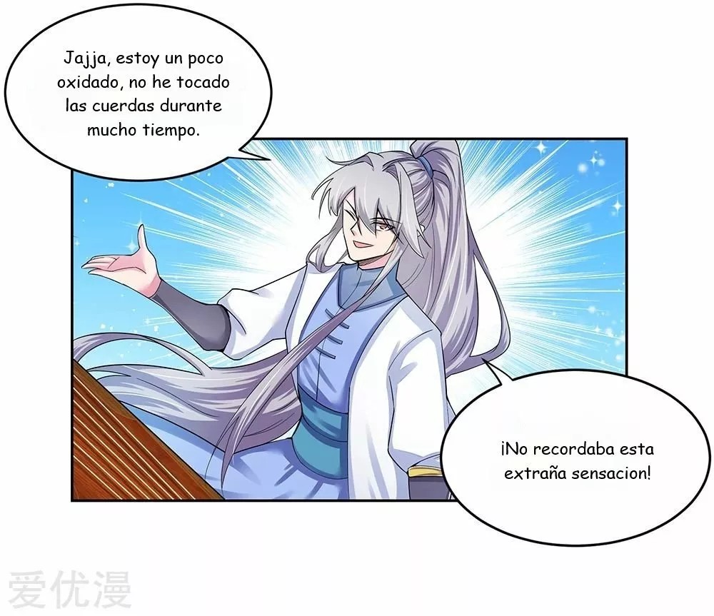 Above All Gods Ch. 3 第27页