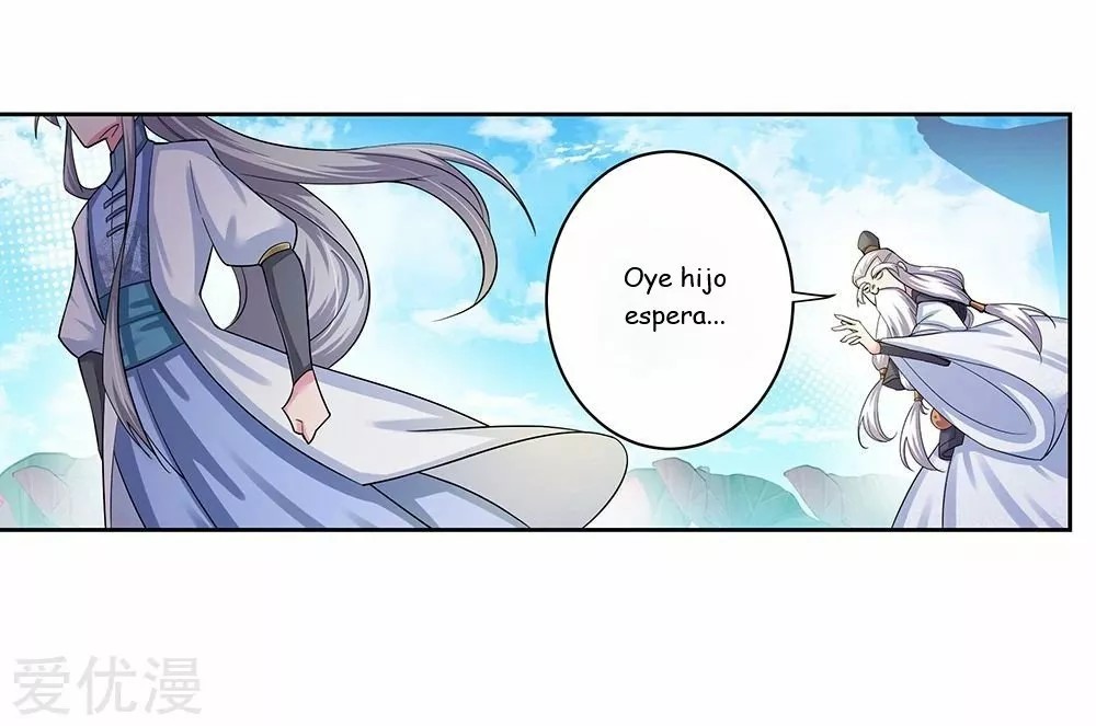 Above All Gods Ch. 3 第32页