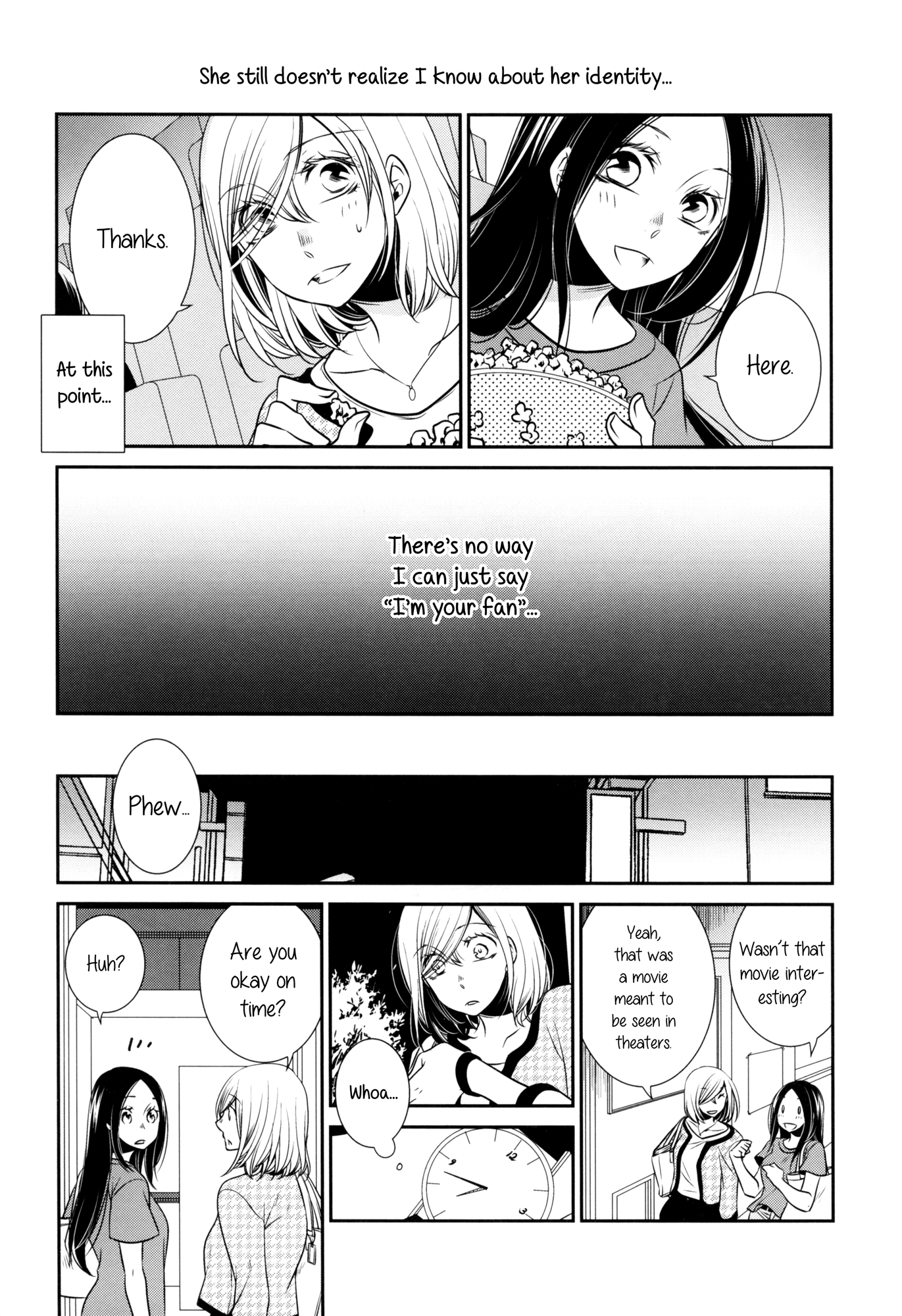 YuriCon (Otaku Shoujo Hen) 第8页