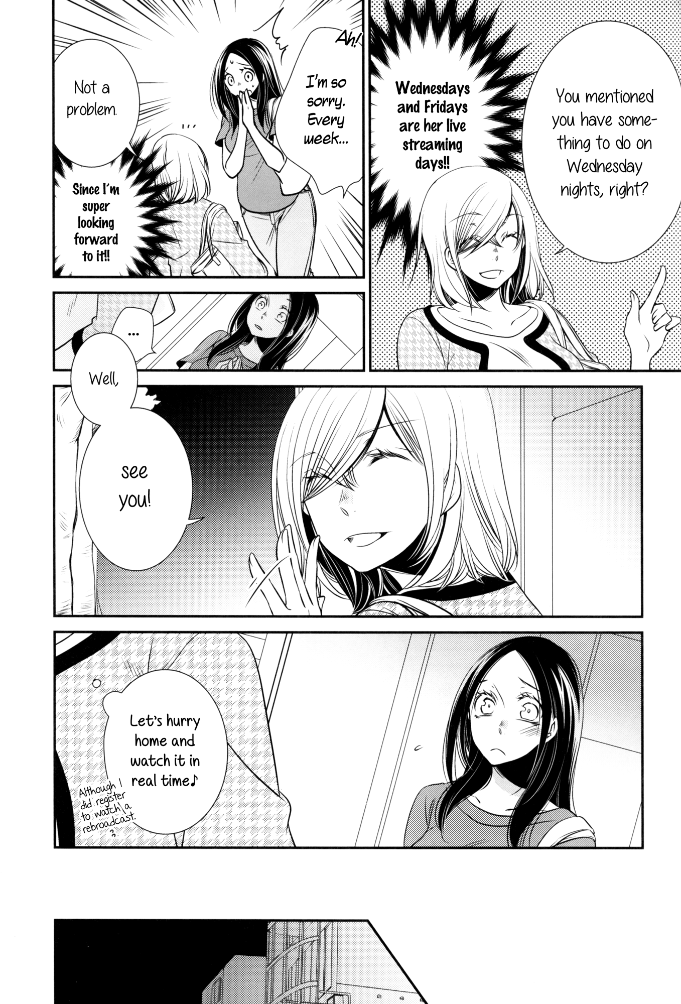 YuriCon (Otaku Shoujo Hen) Takemiya Jin - Live-streamer Girlfriend 第9页