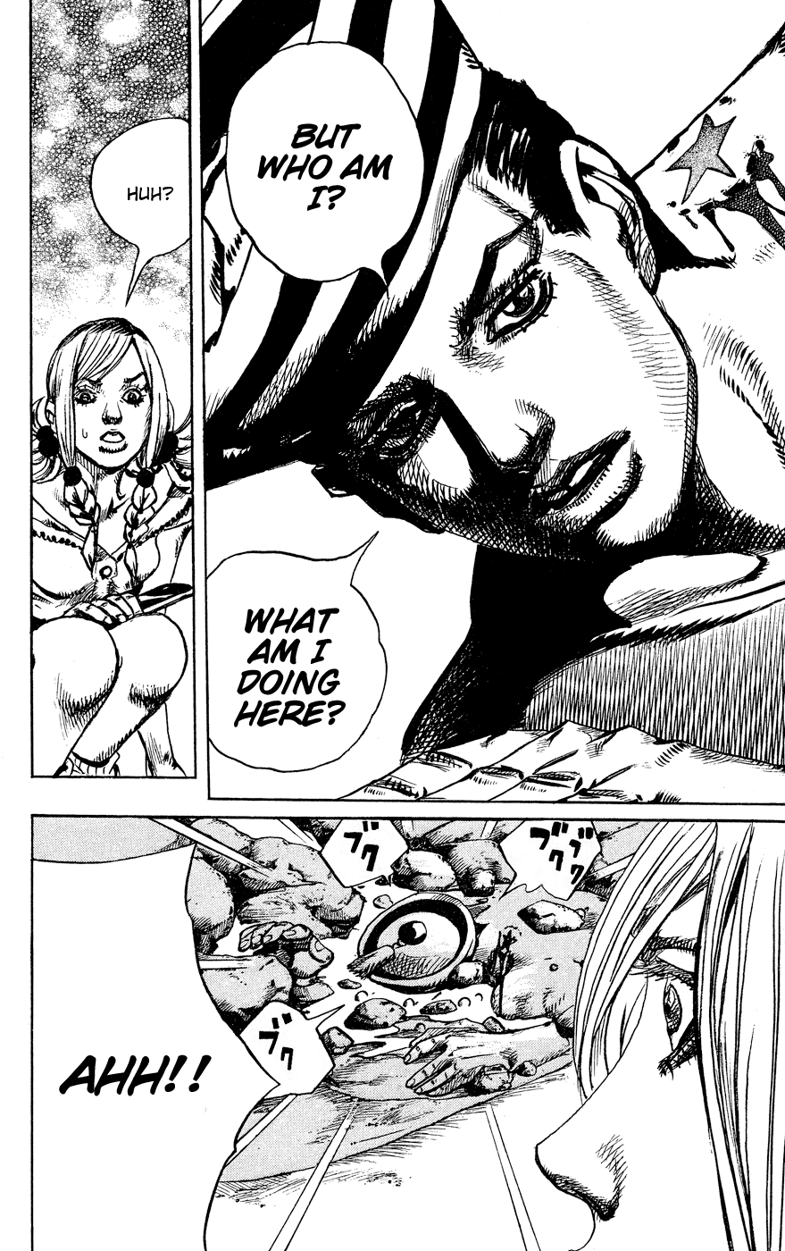 JoJo's Bizarre Adventure Part 8 - JoJolion Welcome to Morioh Town 第16页