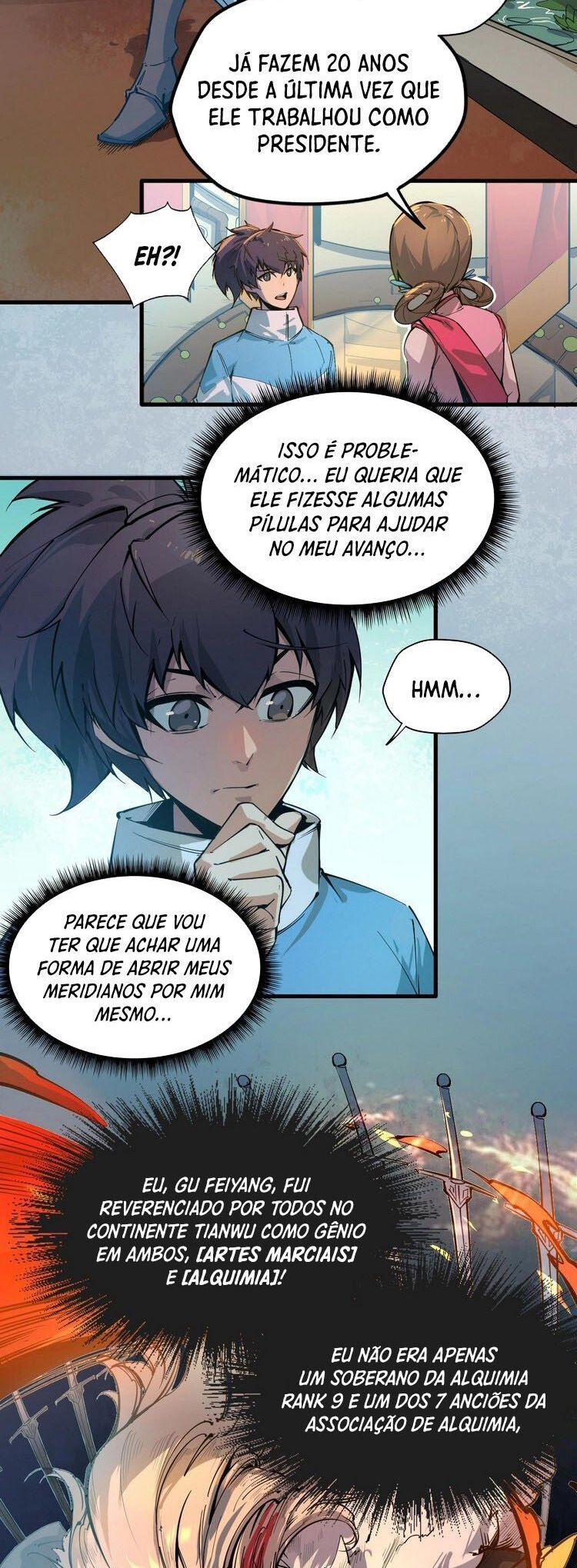 Zhè Yí Shì Wǒ Yào Dāng Zhì Zūn Ch. 2 第6页