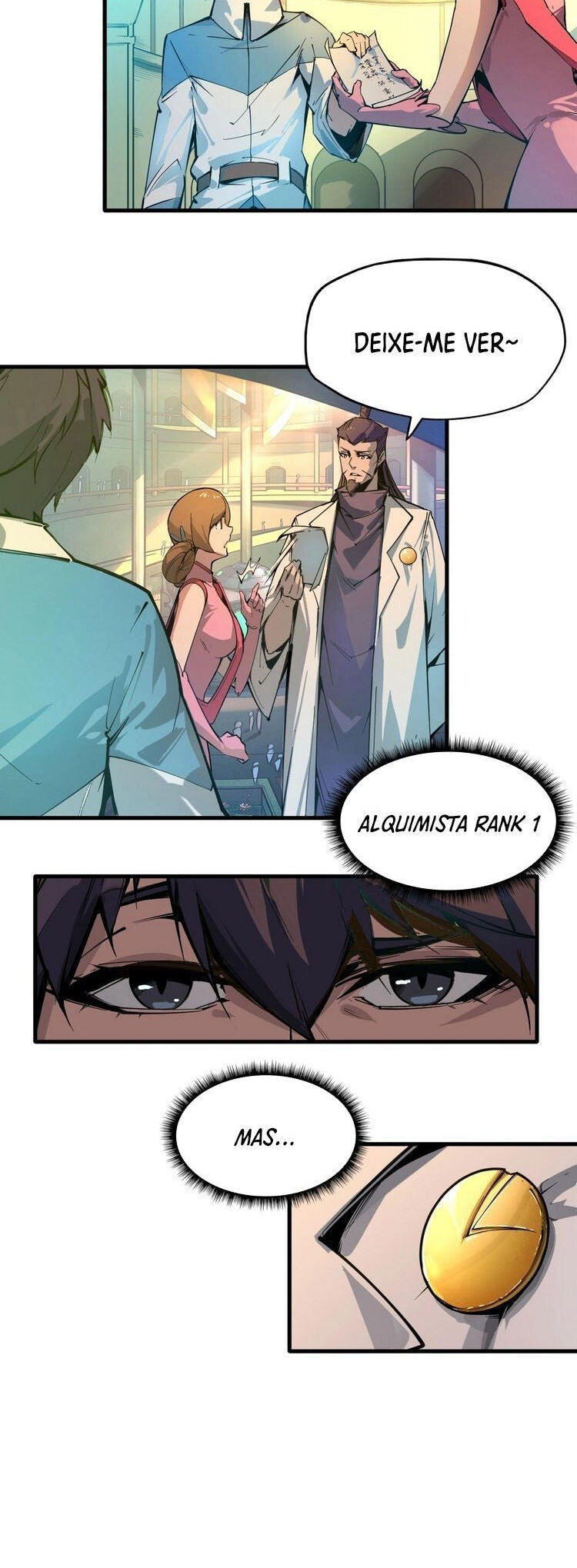 Zhè Yí Shì Wǒ Yào Dāng Zhì Zūn Ch. 2 第10页