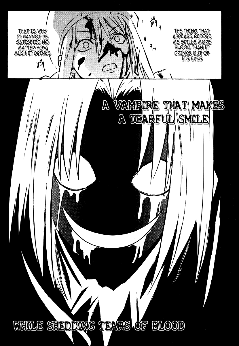 Melty Blood ACT.2 - The Daughter of Atlas 第15页