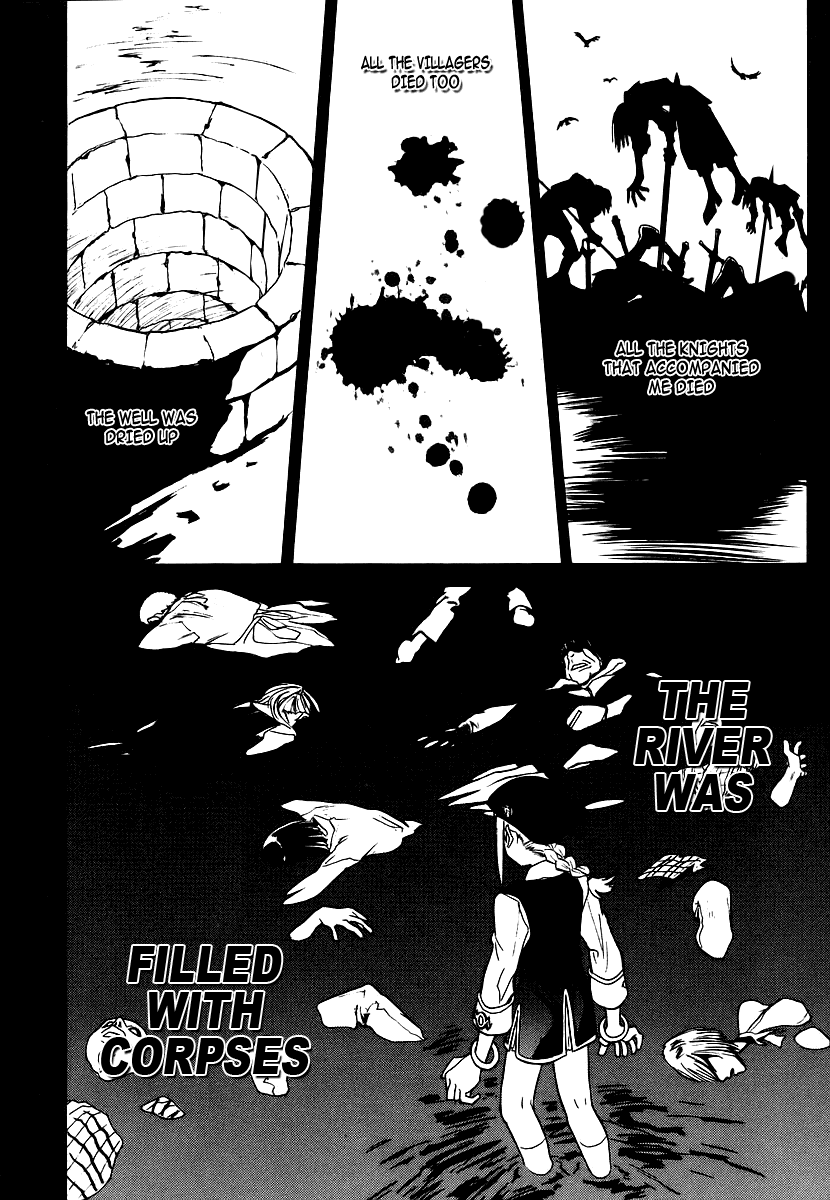 Melty Blood ACT.2 - The Daughter of Atlas 第10页