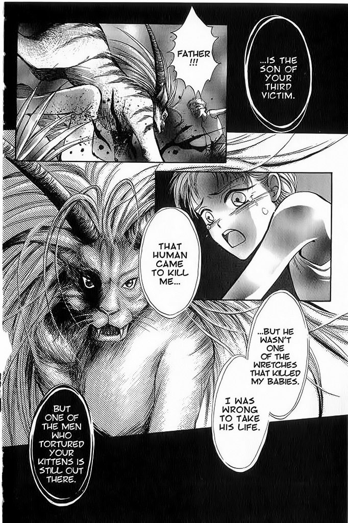 Vampire Game Vampire Game Act 1 第25页
