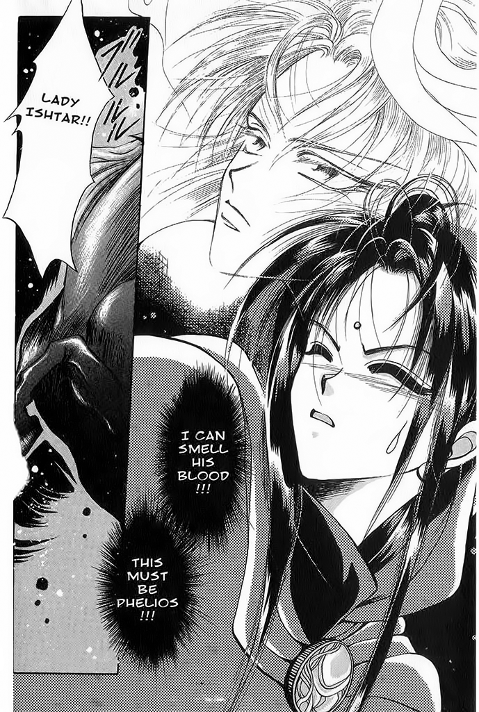Vampire Game Vampire Game Act 1 第45页