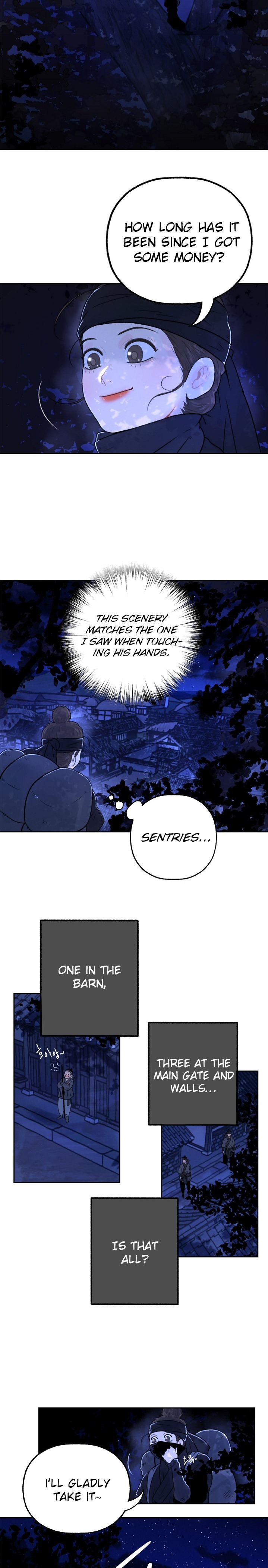 The Legend of Yeonhwa Ch. 2 第11页