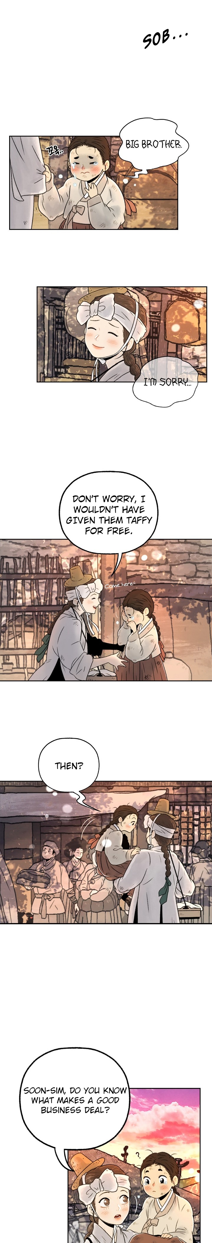 The Legend of Yeonhwa Ch. 2 第9页