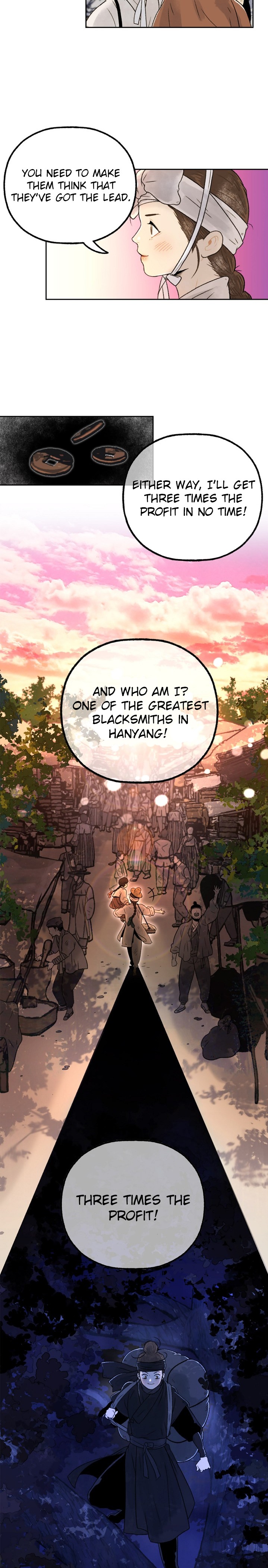 The Legend of Yeonhwa Ch. 2 第10页