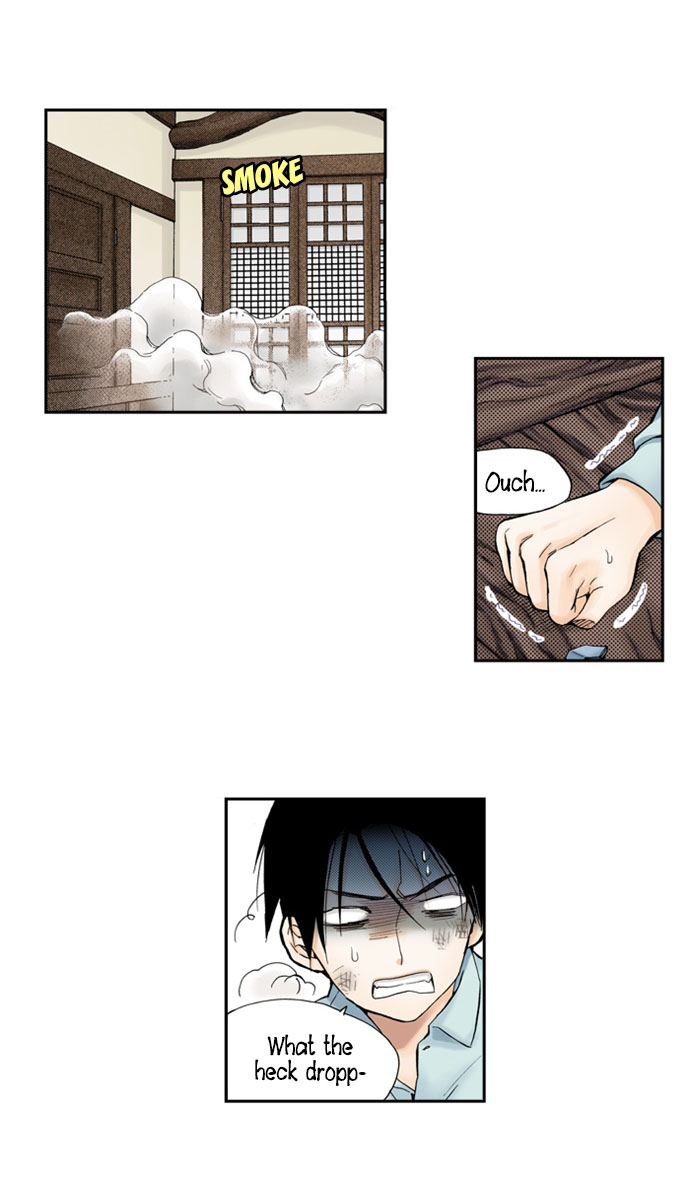 House of the Restorer (Official Colored) Ch. 3 第11页