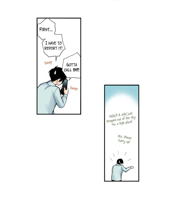 House of the Restorer (Official Colored) Ch. 3 第13页