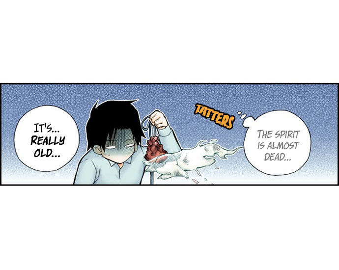 House of the Restorer (Official Colored) Ch. 3 第17页