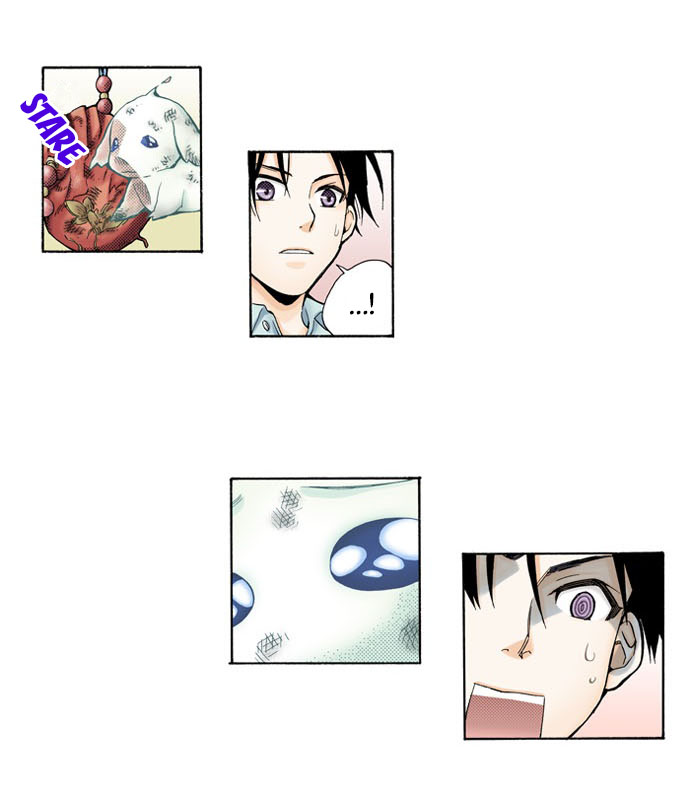 House of the Restorer (Official Colored) Ch. 3 第18页